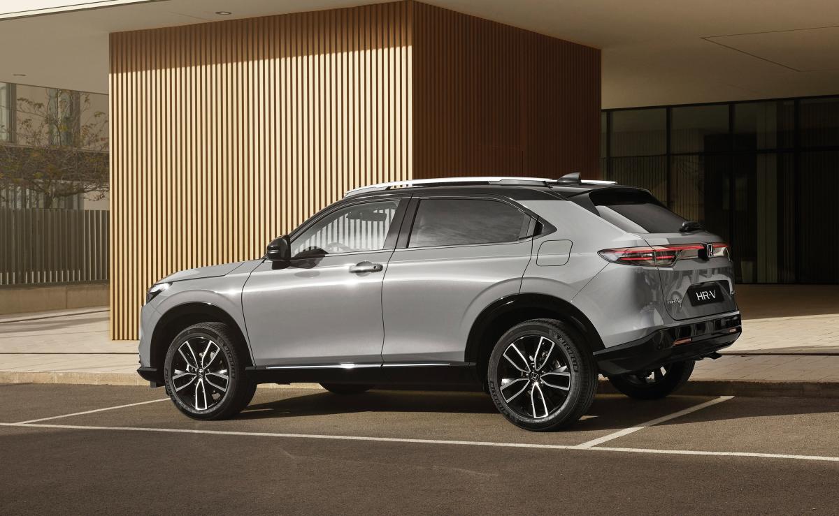 Hona HR-V
