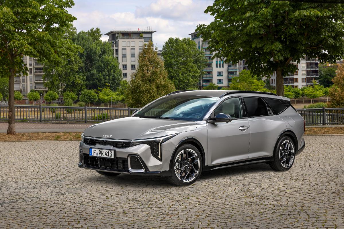 Kia K4 SW prijs full option GT Line