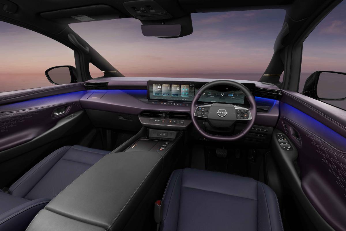 Nissan Elgrand 2026 info