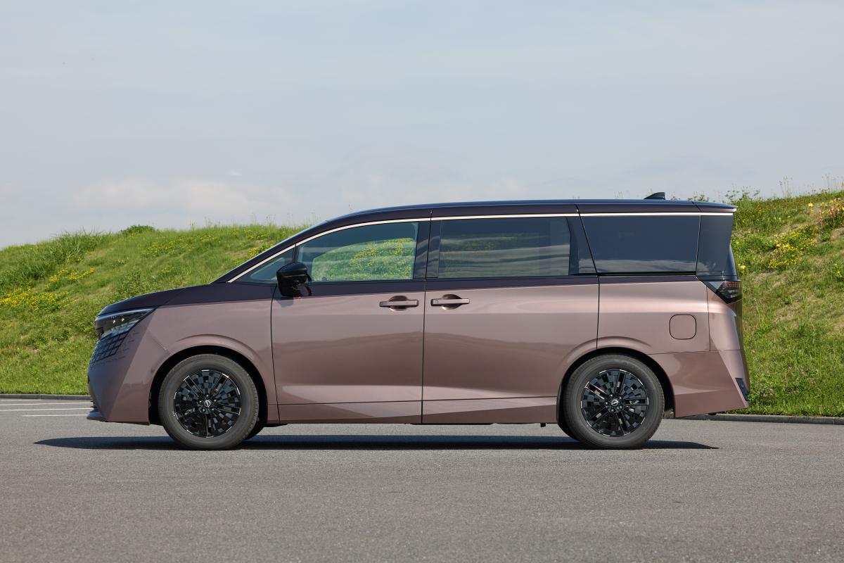 Nissan Elgrand 2026 info