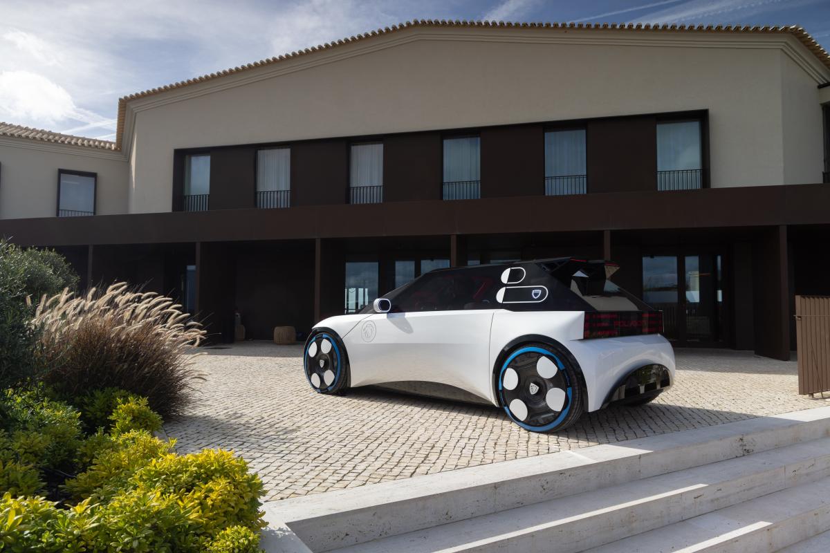 Peugeot Hypersquare