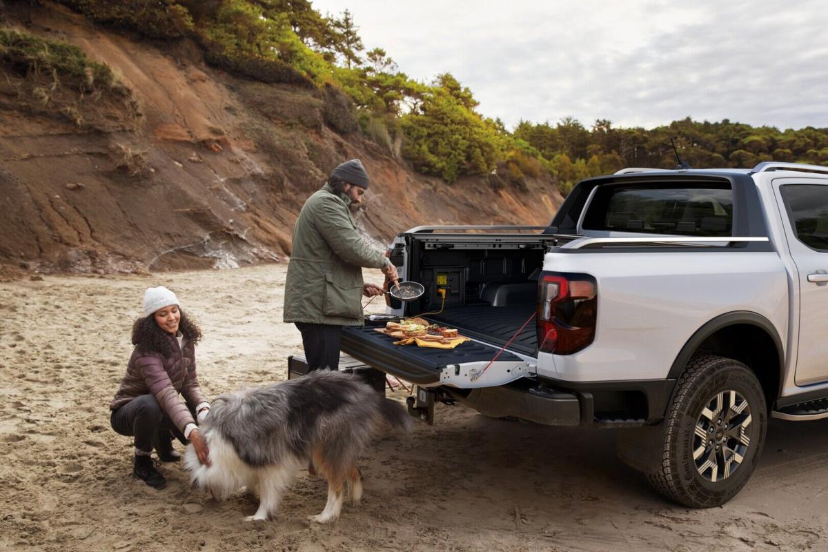 Ford Ranger PHEV VS Generator verbruik prijs info