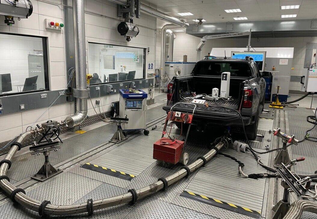 Ford Ranger PHEV VS Generator verbruik prijs info