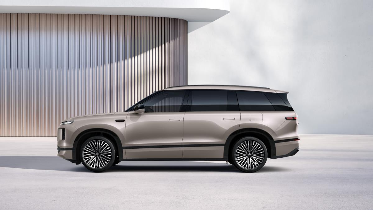Volkswagen next Touareg gerucht ID. Era 9X