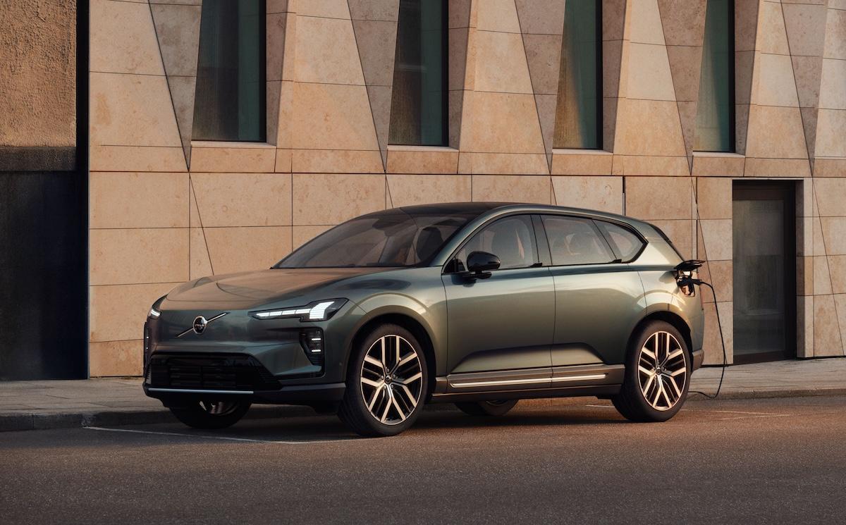 Volvo EX60