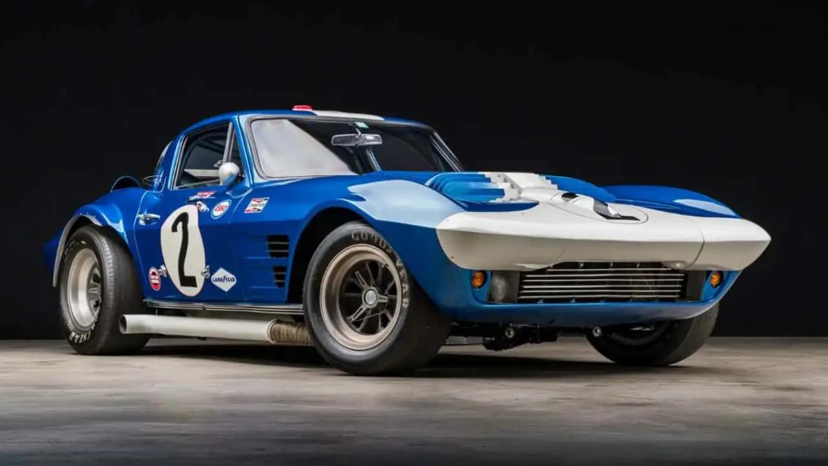Foto: RM Sotheby's