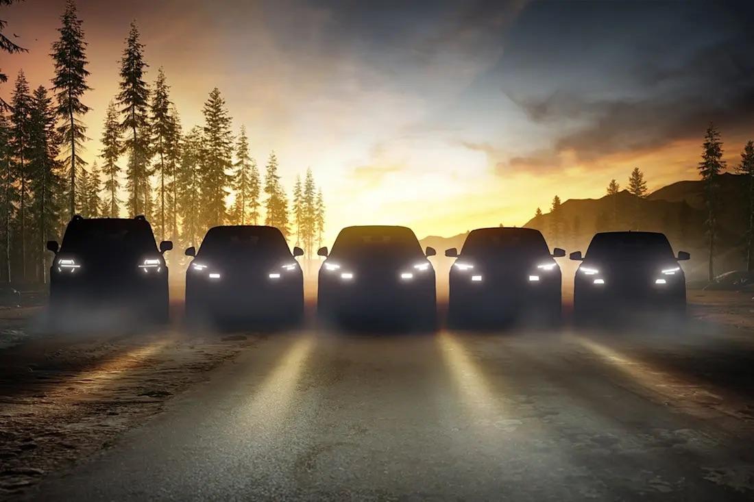 Ford Plan 2029