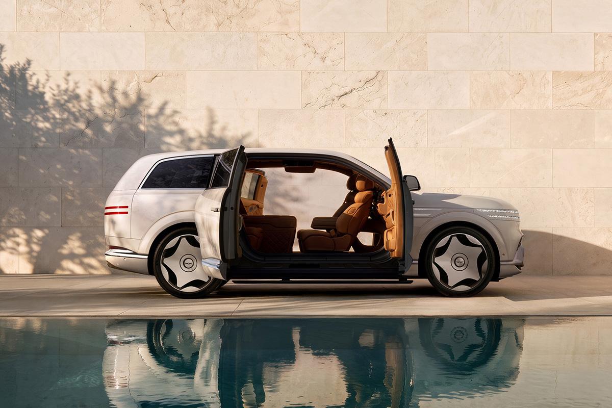 Genesis GV90 (2026)