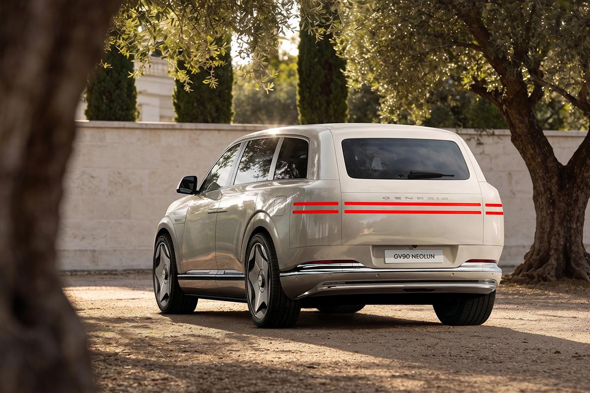 Genesis GV90 (2026)