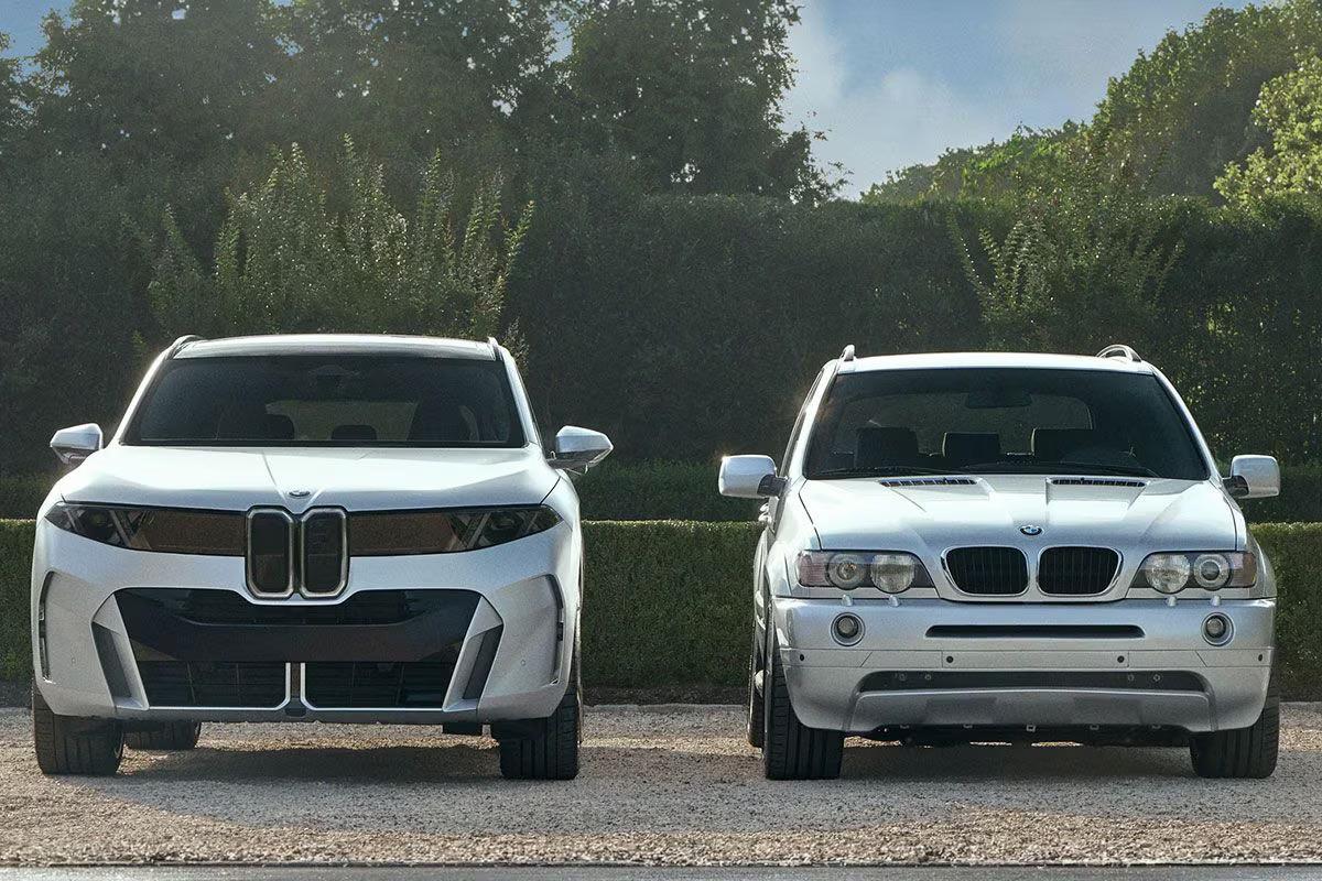 BMW X5M