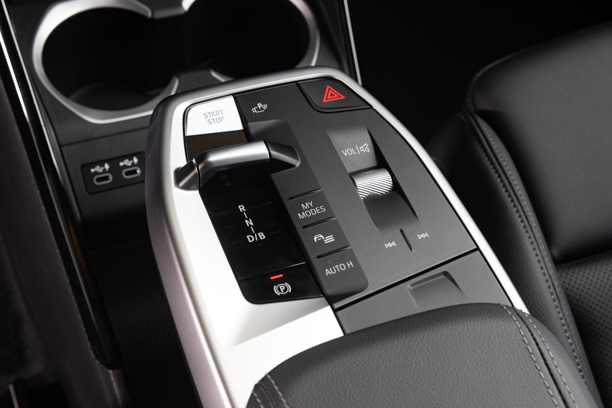 BMW iX1 snelwegtest 2026
