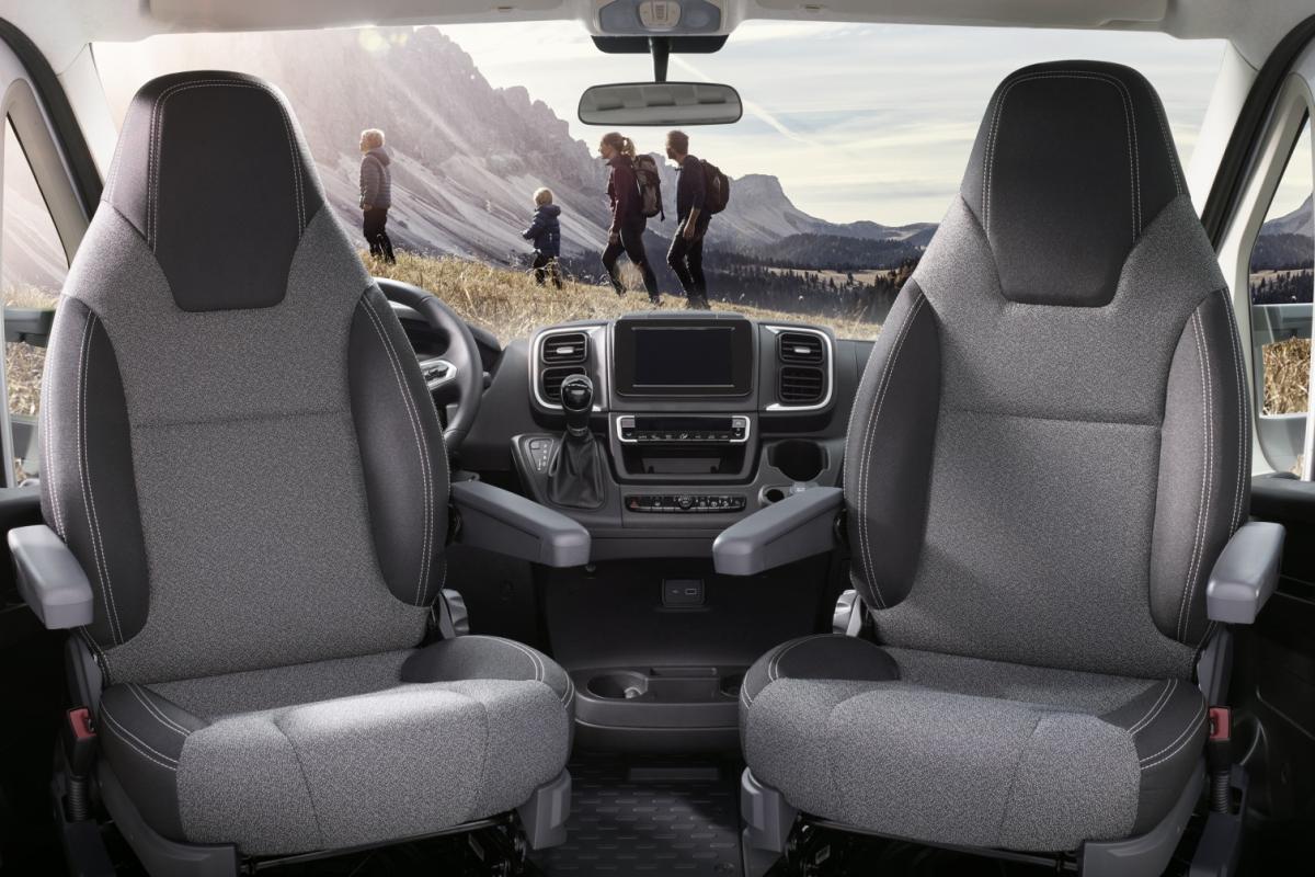 Ducato camper 2026