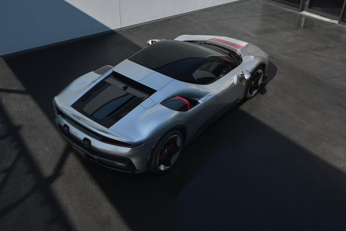 Ferrari CZ26 2026