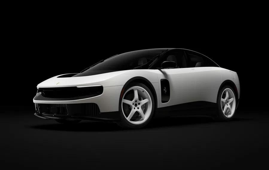 Ferrari Luce