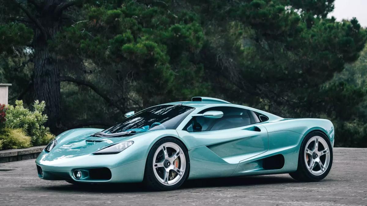 Gordon Murray S1