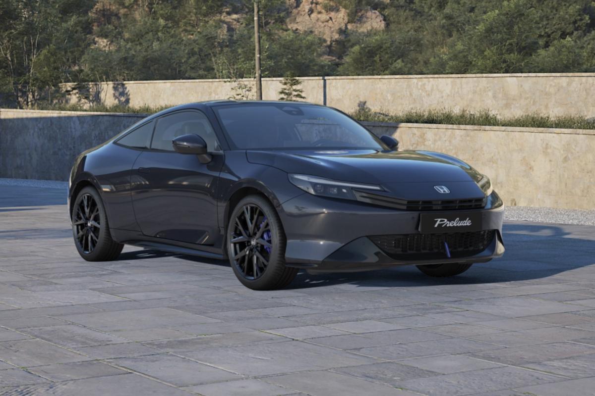Honda Prelude Optiefans 2026
