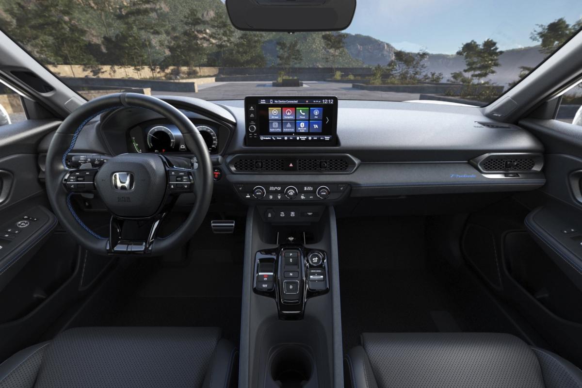 Honda Prelude Optiefans 2026