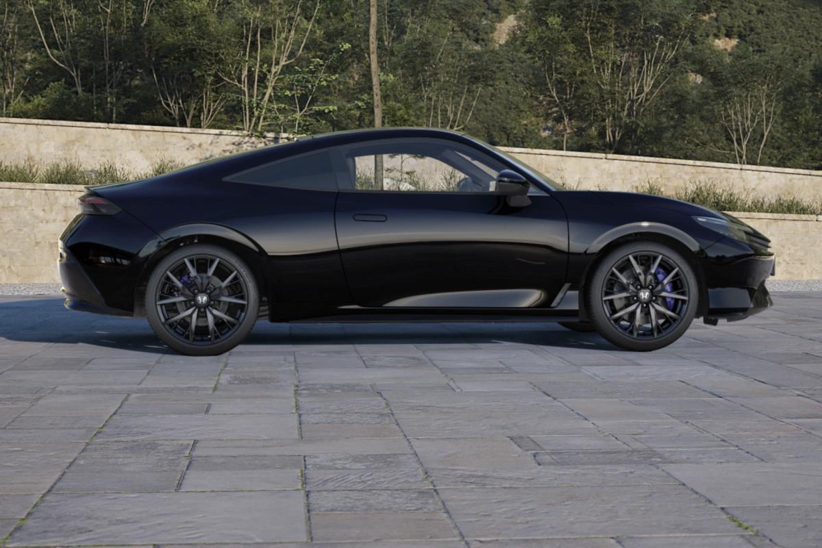 Honda Prelude Optiefans 2026