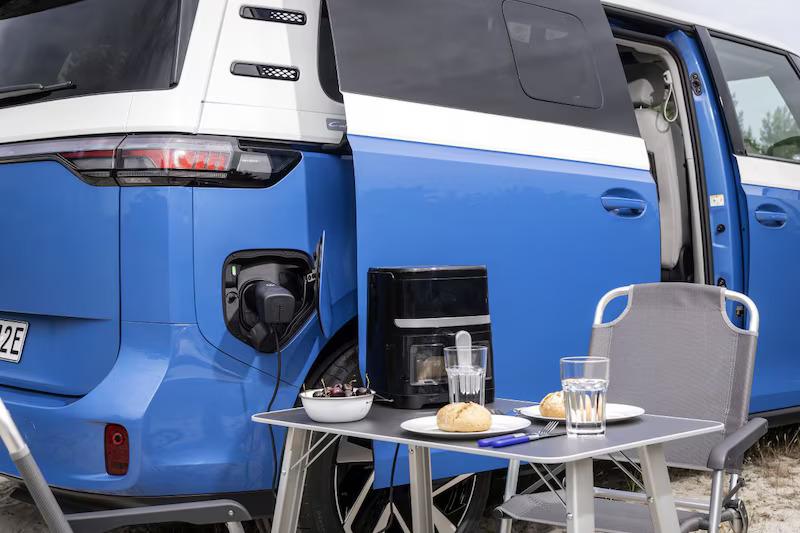 Volkswagen ID.Buzz Camper