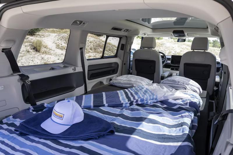 Volkswagen ID.Buzz Camper