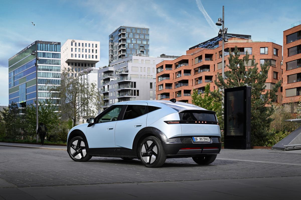 Hyundai Ioniq 3 prijs