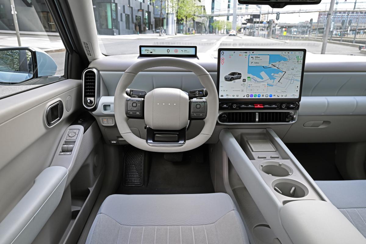 Hyundai Ioniq 3 prijs