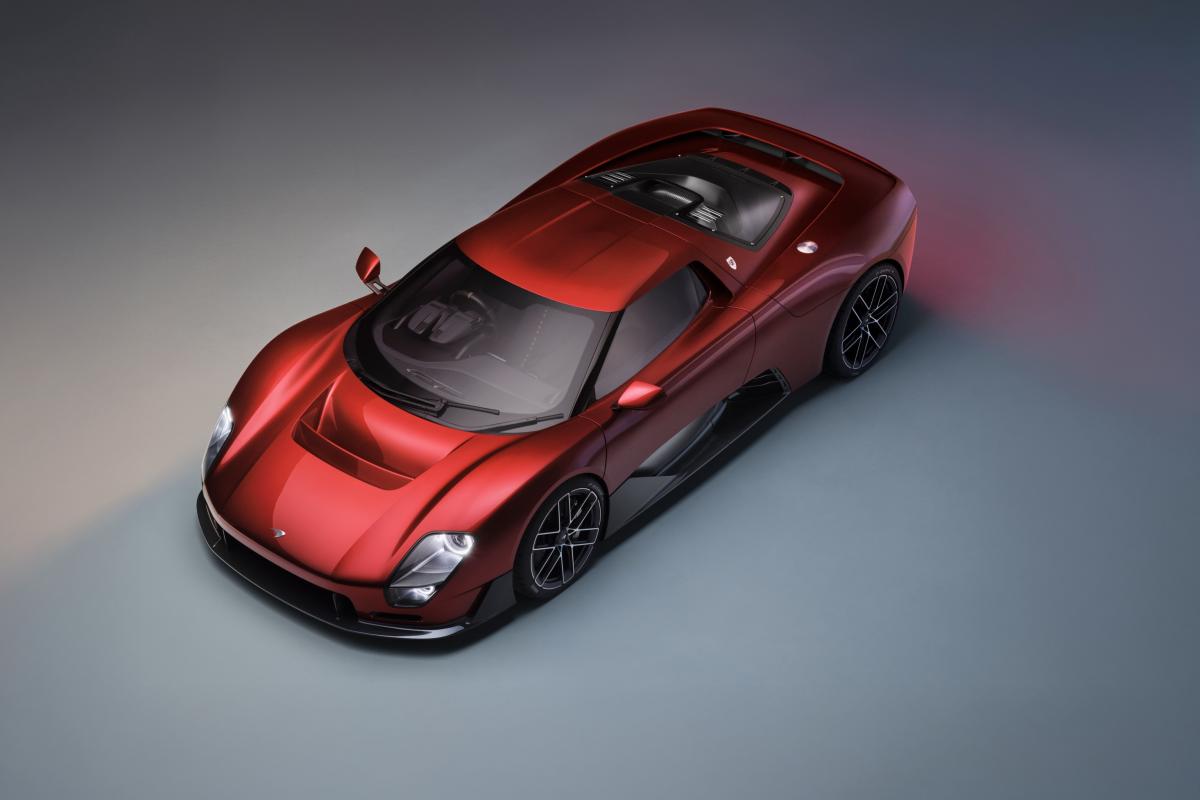 McLaren McL 6GT 2026