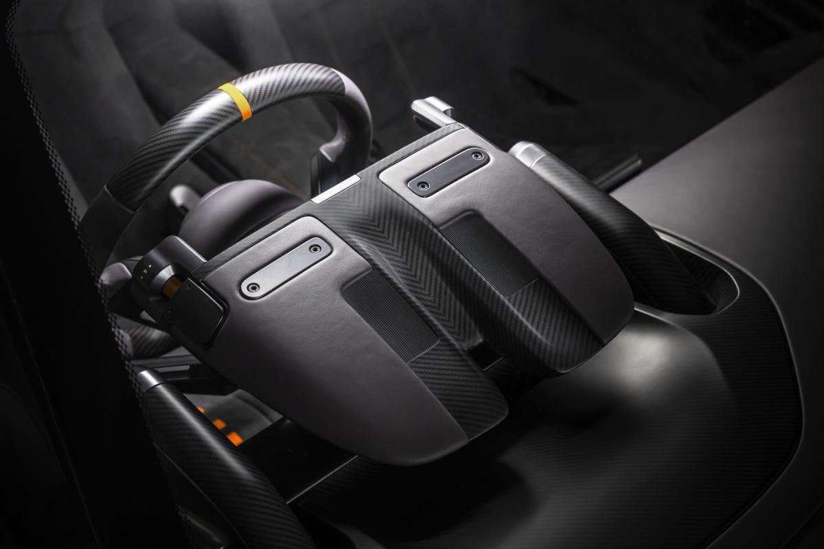 McLaren McL 6GT 2026 
