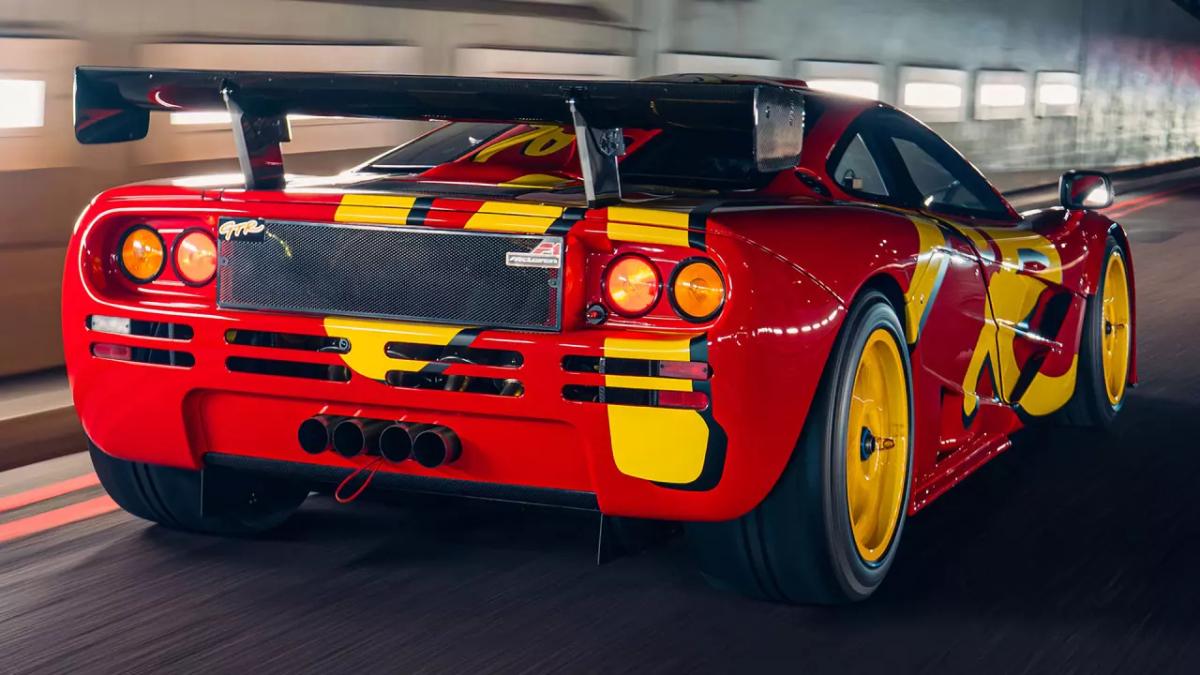 Foto: RM Sotheby's