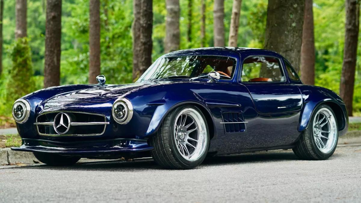 Mercedes Chrysler Crossfire