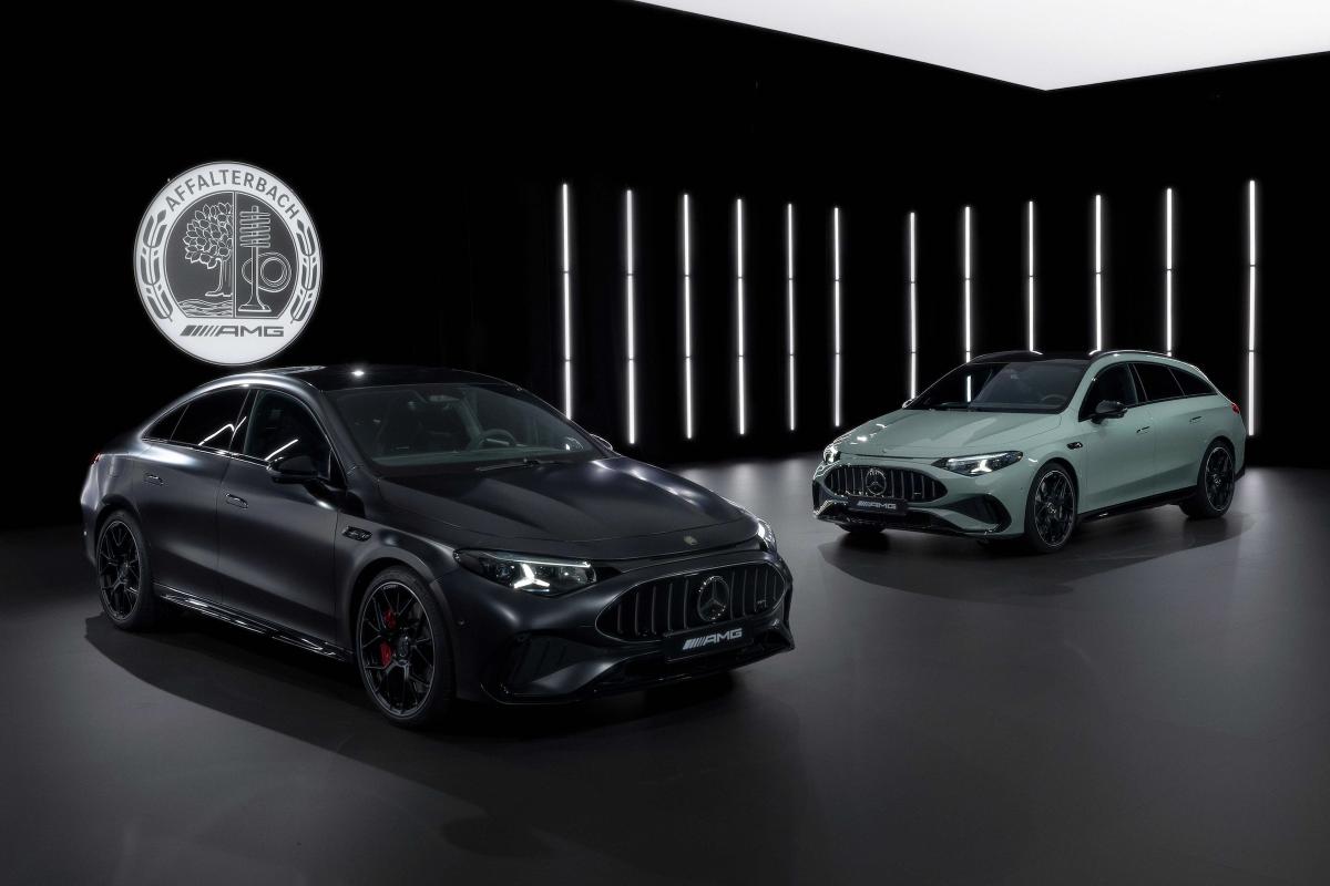 Mercedes-amg cla ev prijs 2026