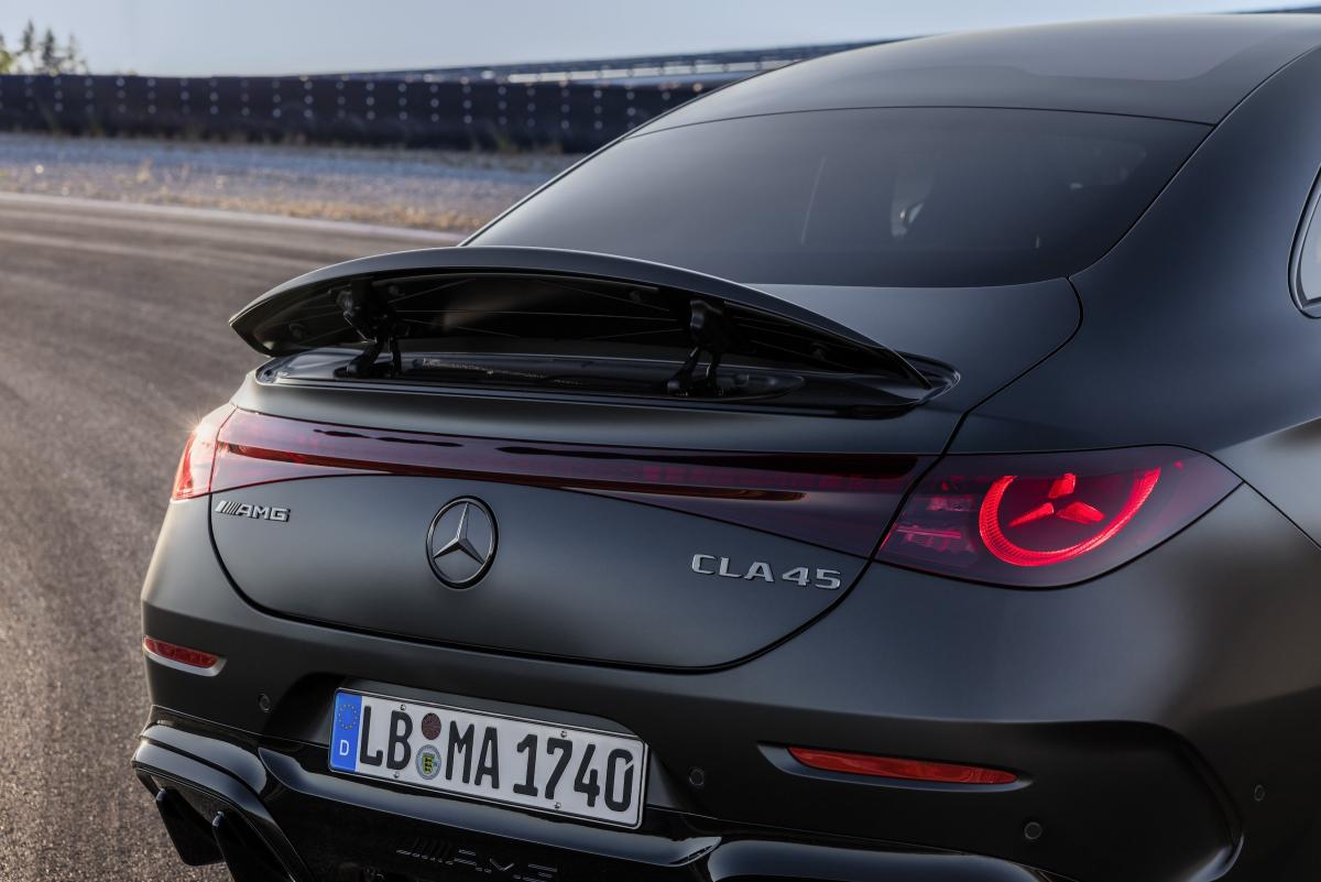Mercedes-amg cla ev prijs 2026