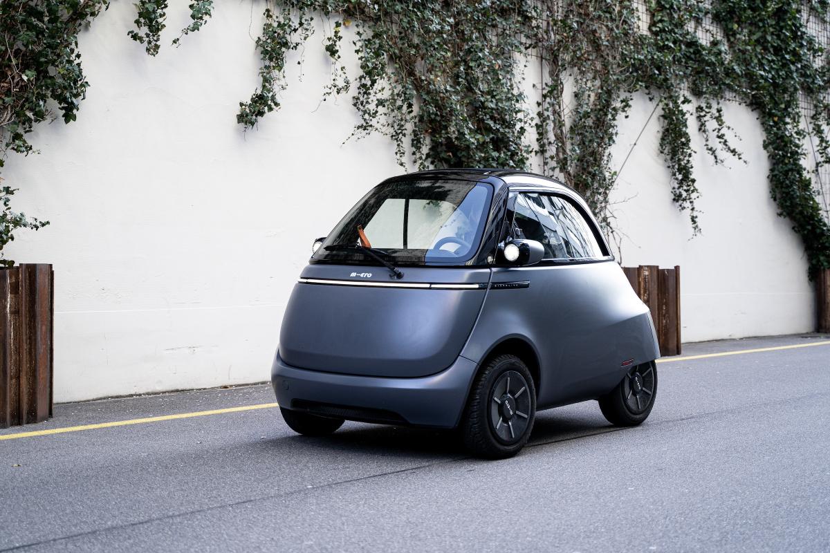 Microlino test 2026