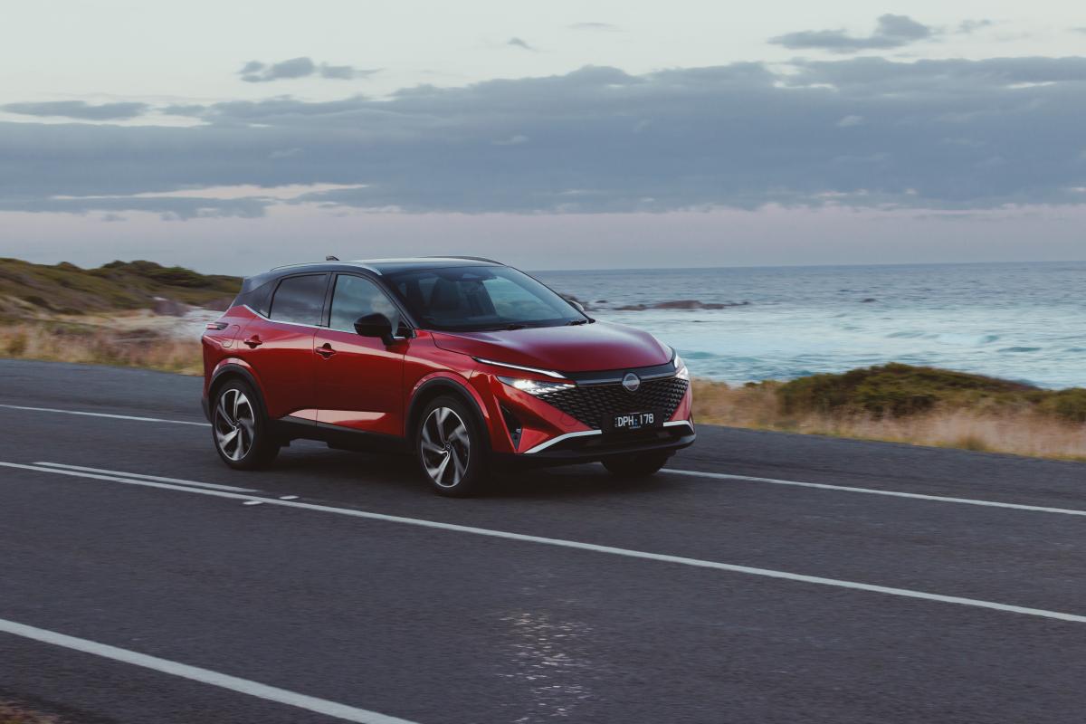 Nissan Qashqai Verbruikstest