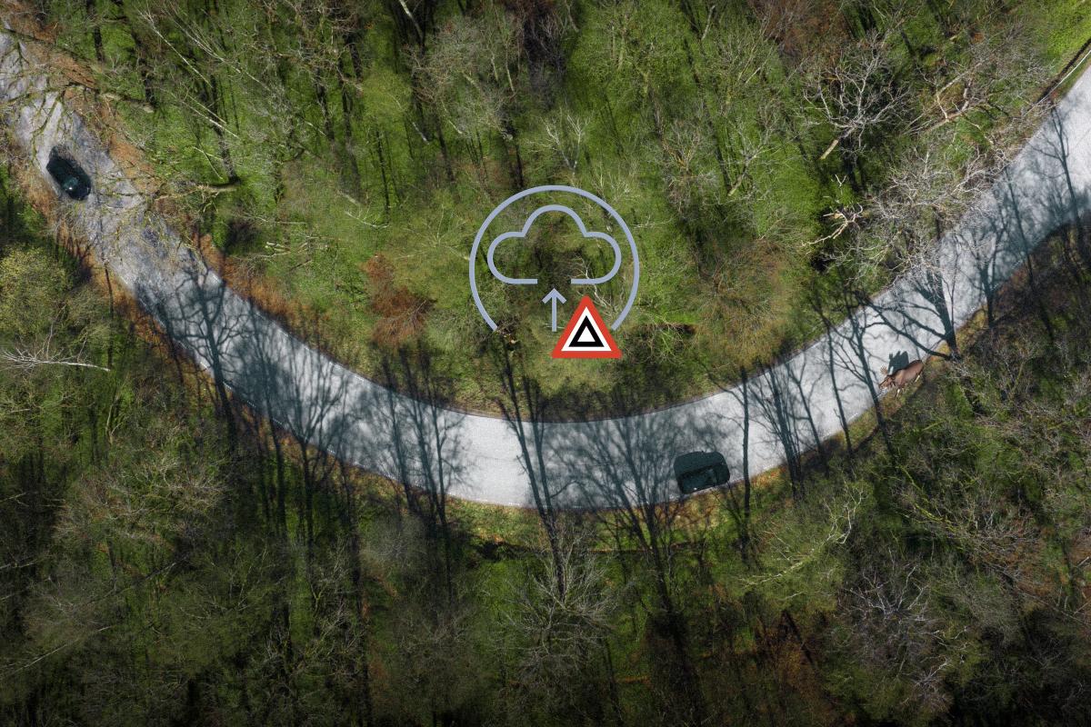 Volvo Connected safety 2026 