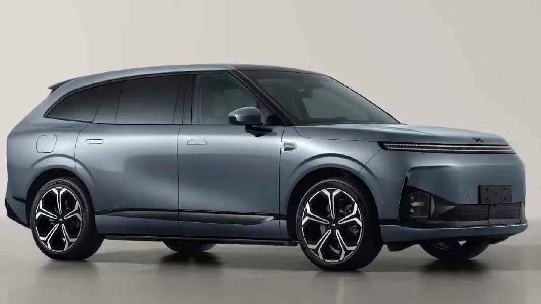 XPeng G9L