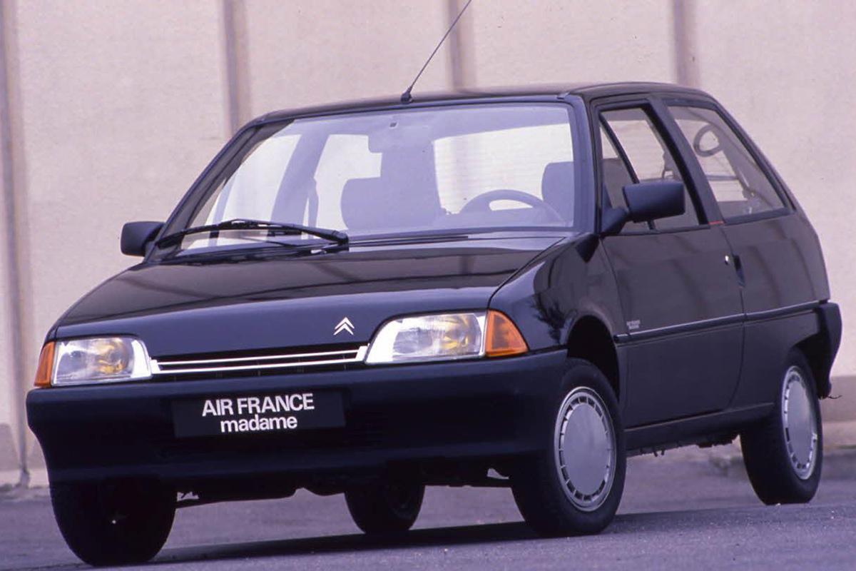 Citroën AX 1986-2026