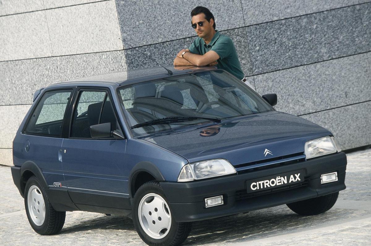 Citroën AX 1986-2026