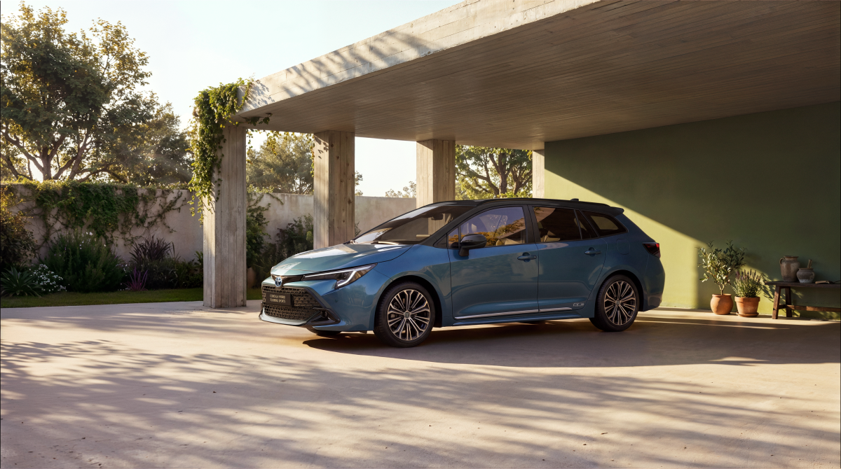 Toyota Corolla Touring Sport 60th Anniversary