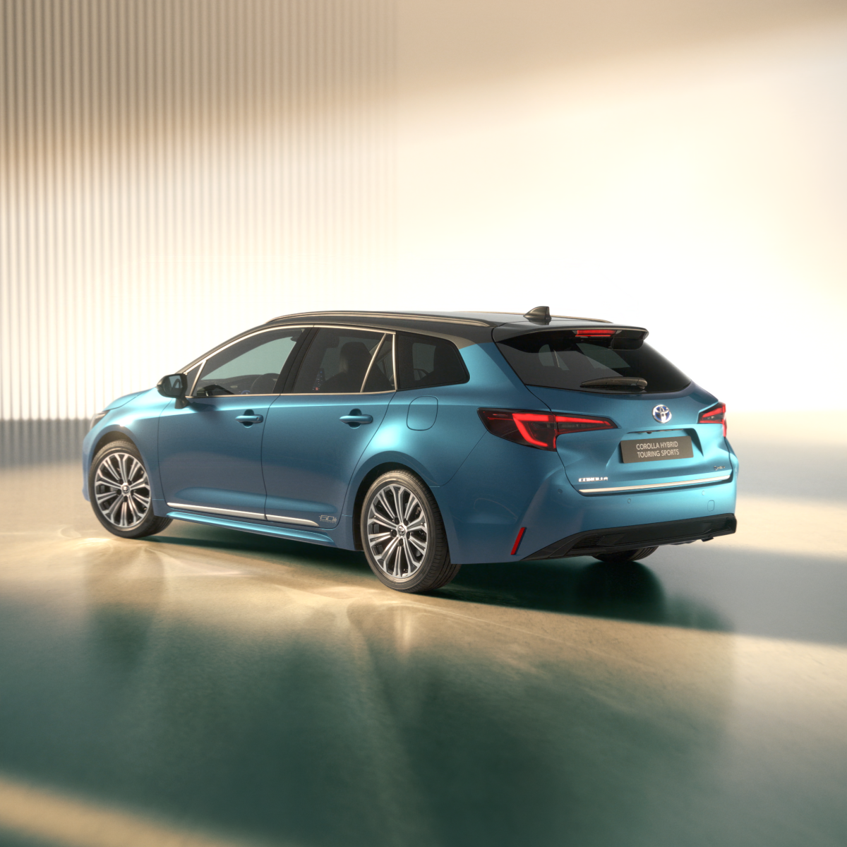 Toyota Corolla Touring Sport 60th Anniversary