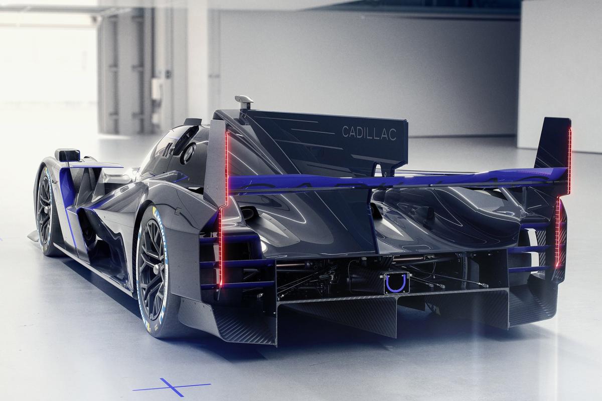 Cadillac V-One