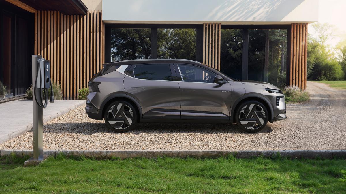 Mitsubishi Eclipse Cross 2026 update