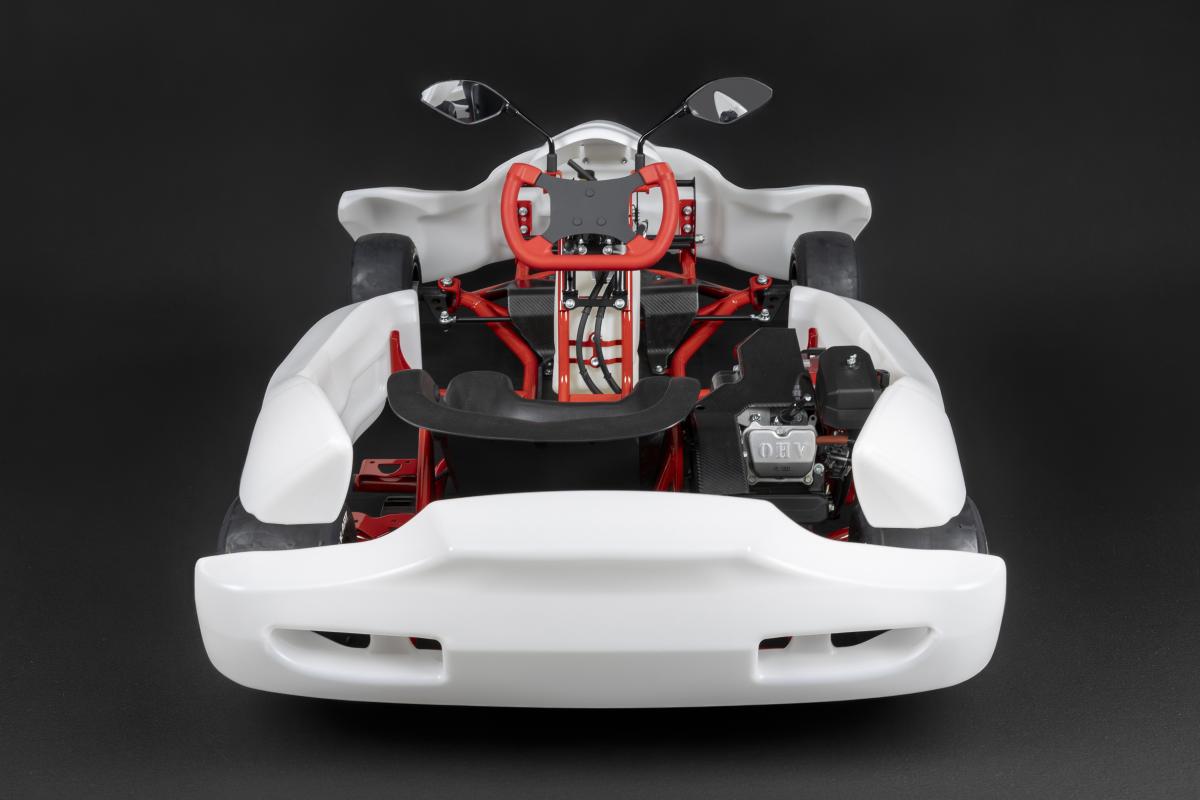 Toyota GR Kart info belgie