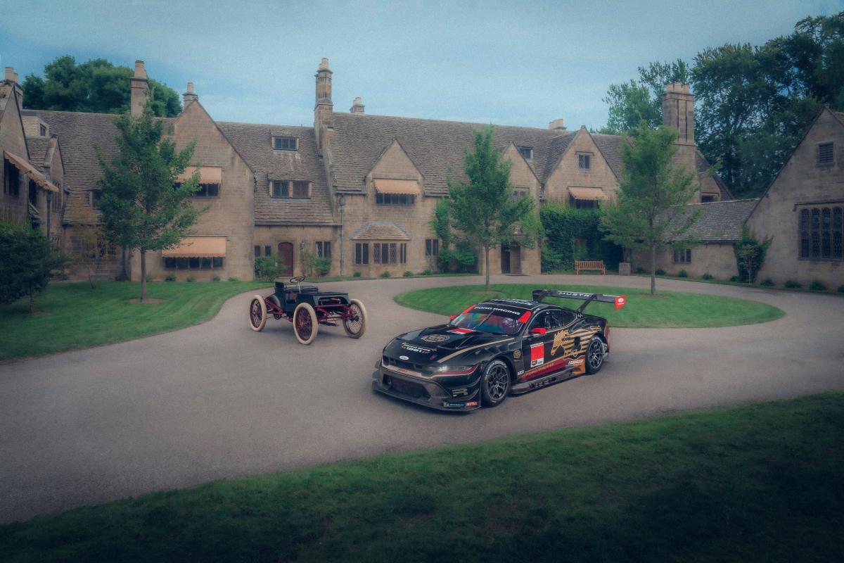 Ford Racing 125 years