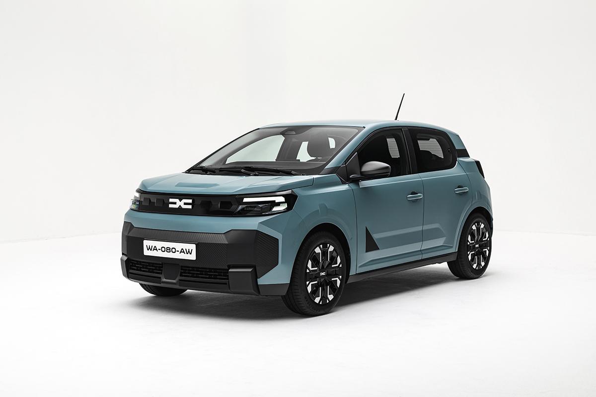 Dacia Spring 2026