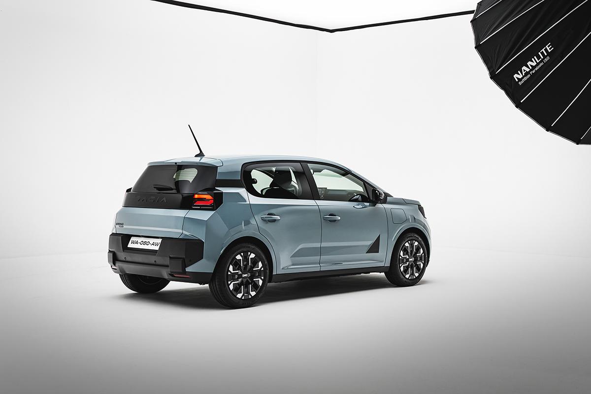 Dacia Spring 2026