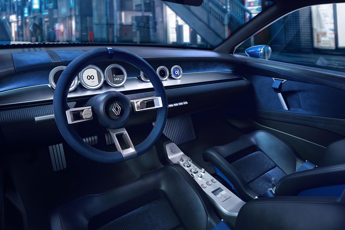 Renault 8 Gordini Concept 2026