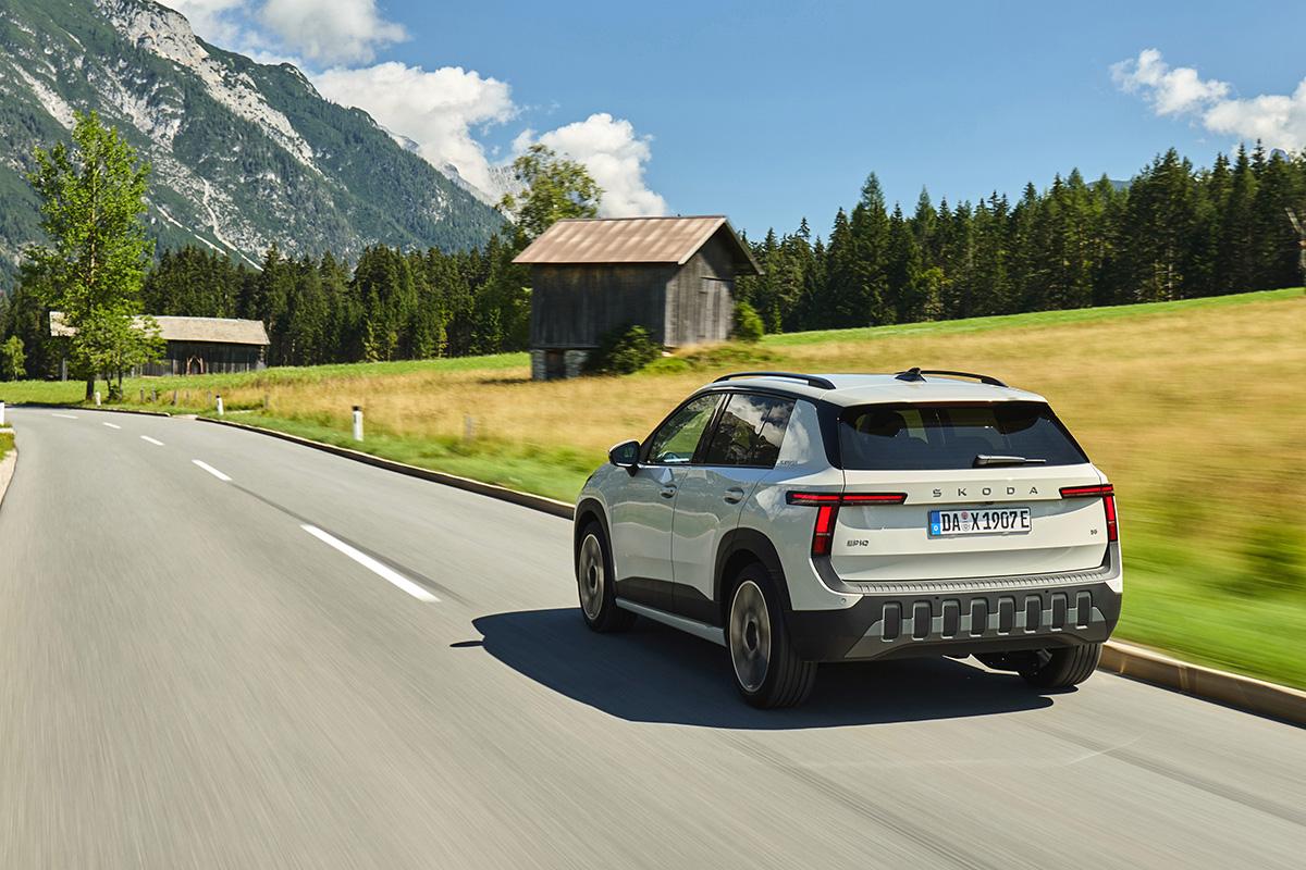 First Drive : Skoda Epiq (2026)