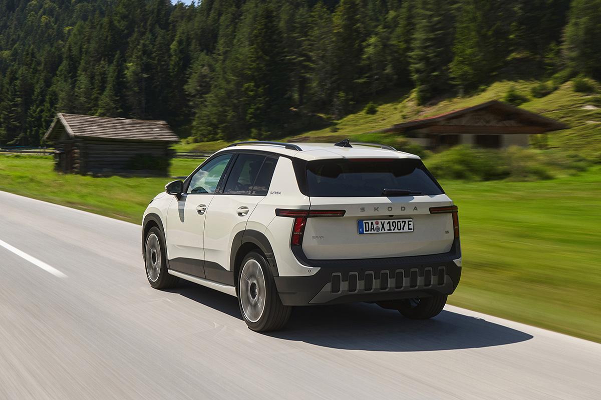 First Drive : Skoda Epiq (2026)