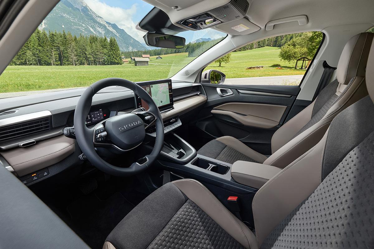 First Drive : Skoda Epiq (2026)